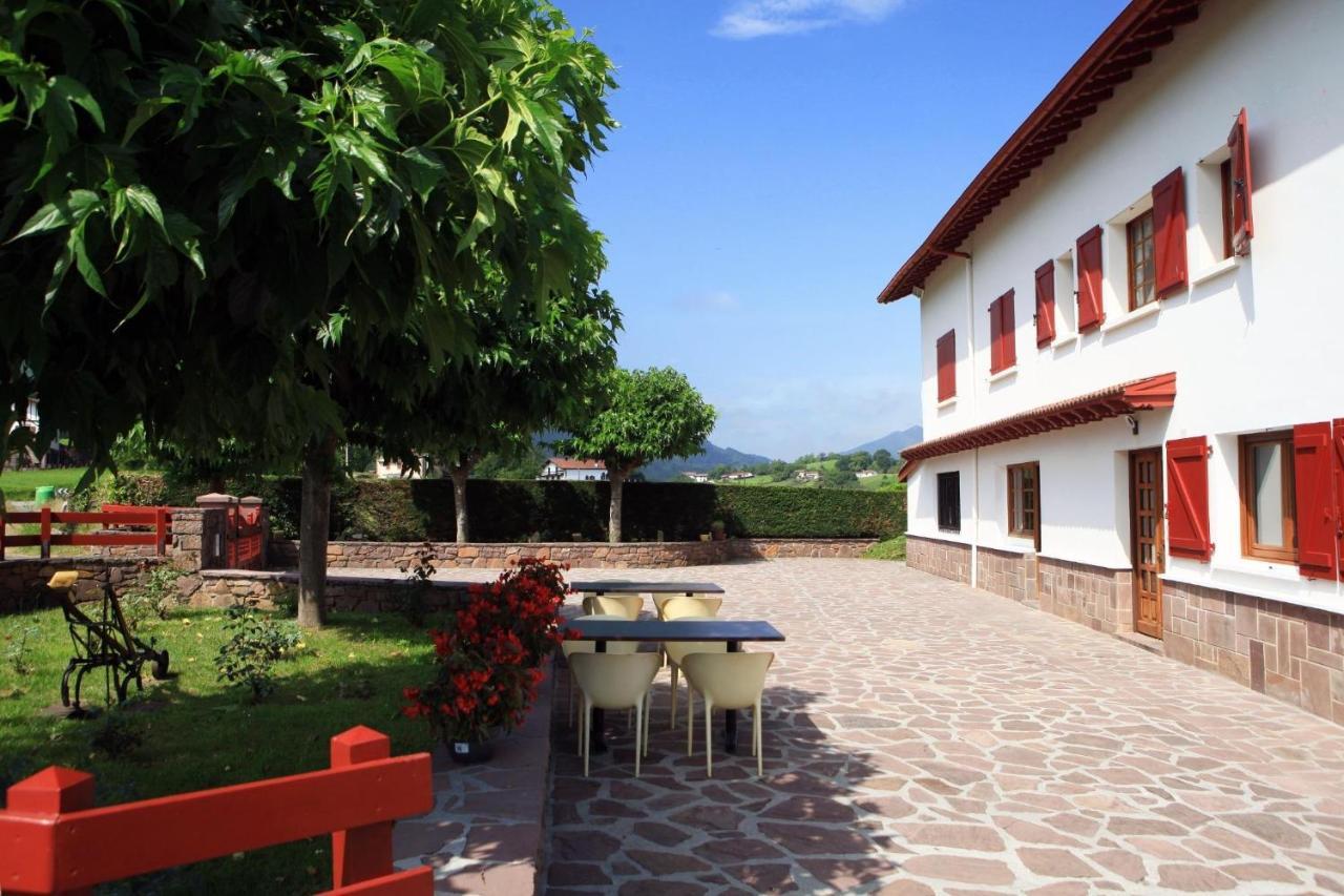 Apartamentos Armua Zugarramurdi Exterior foto